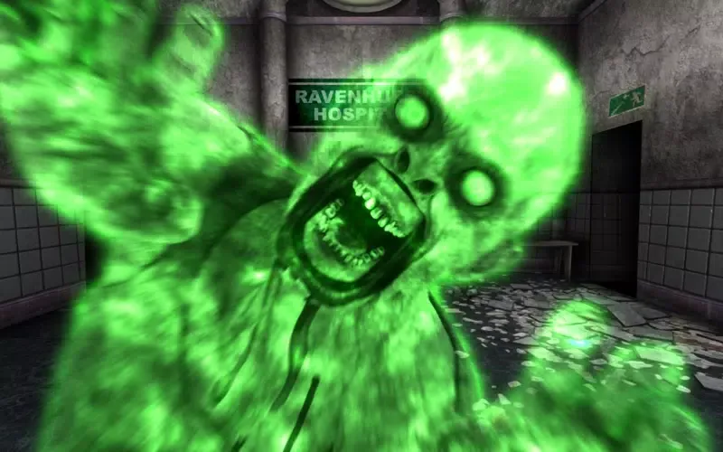 Asylum Night Shift 3 - Haunted Hospital Screenshots