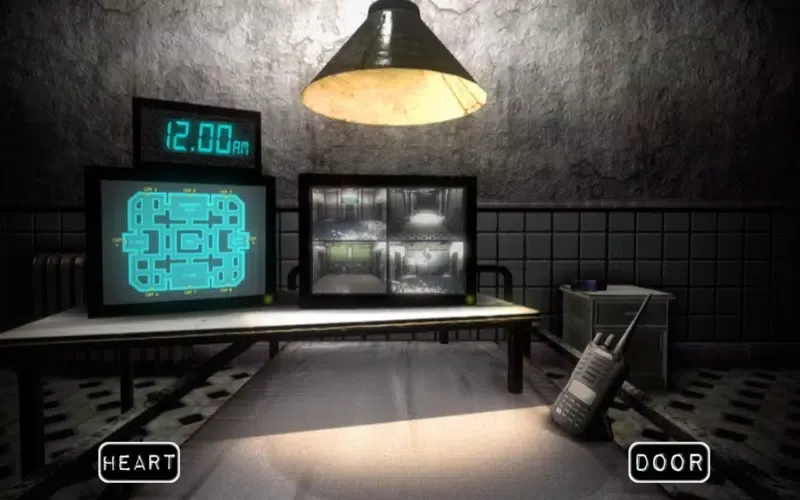 Asylum Night Shift 3 - Haunted Hospital Screenshots