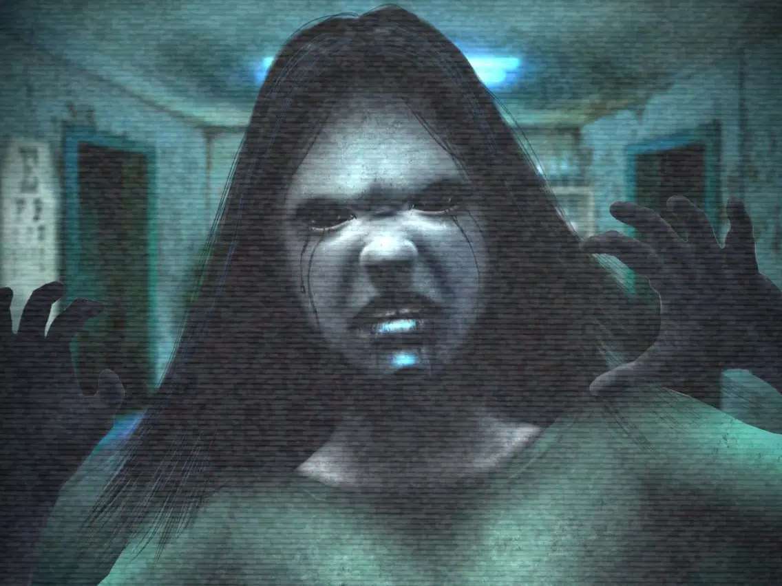 Zrzuty ekranu Asylum Night Shift FREE - Five Nights Survival iPad 