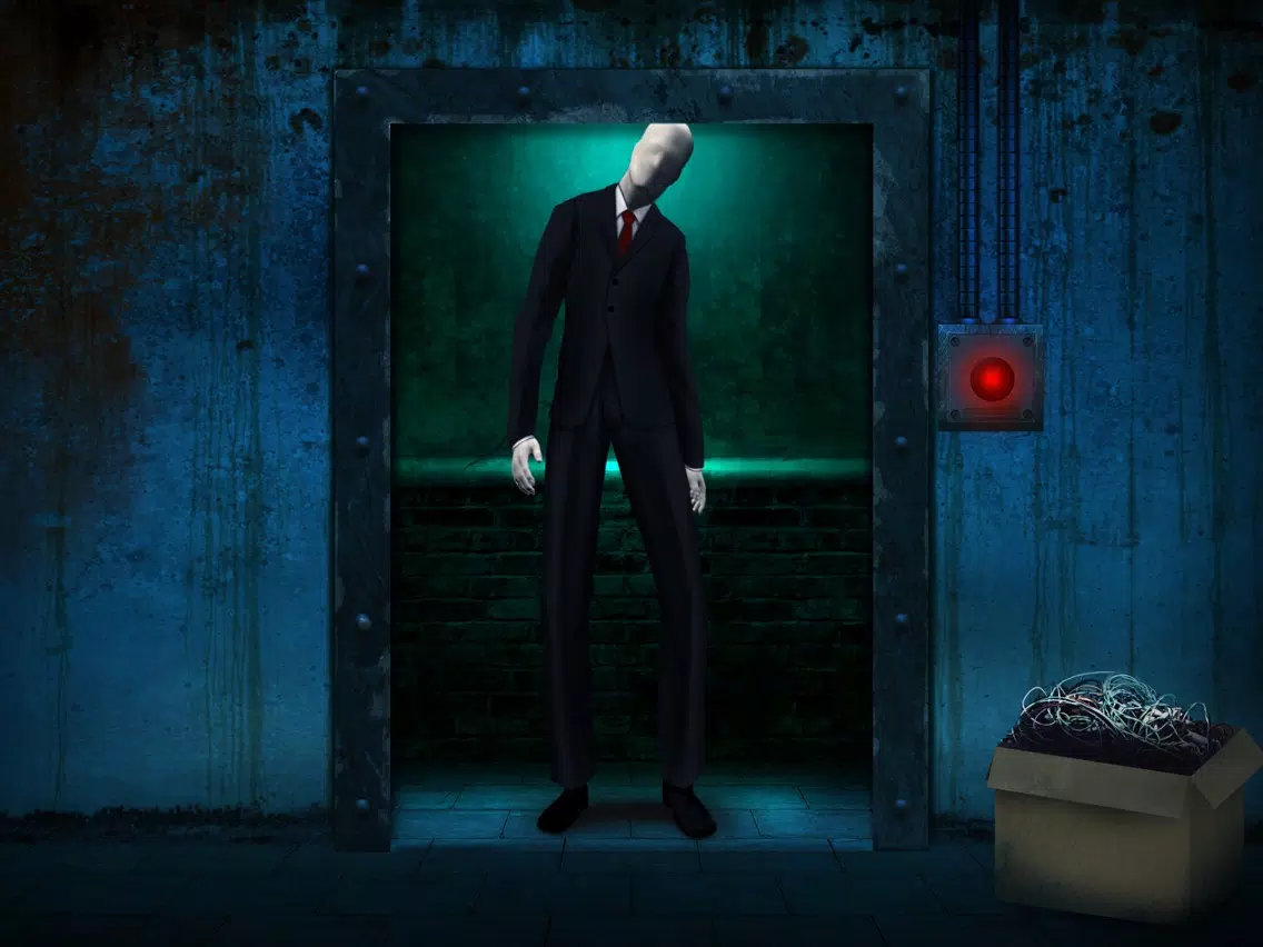Zrzuty ekranu Asylum Night Shift FREE - Five Nights Survival iPad 