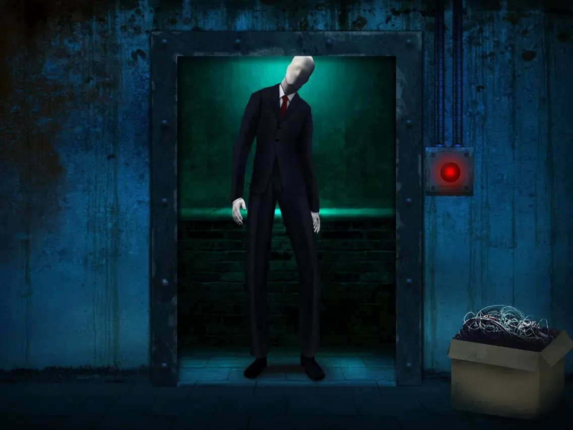 Asylum Night Shift FREE - Five Nights Survival iPad  Ekran Görüntüleri