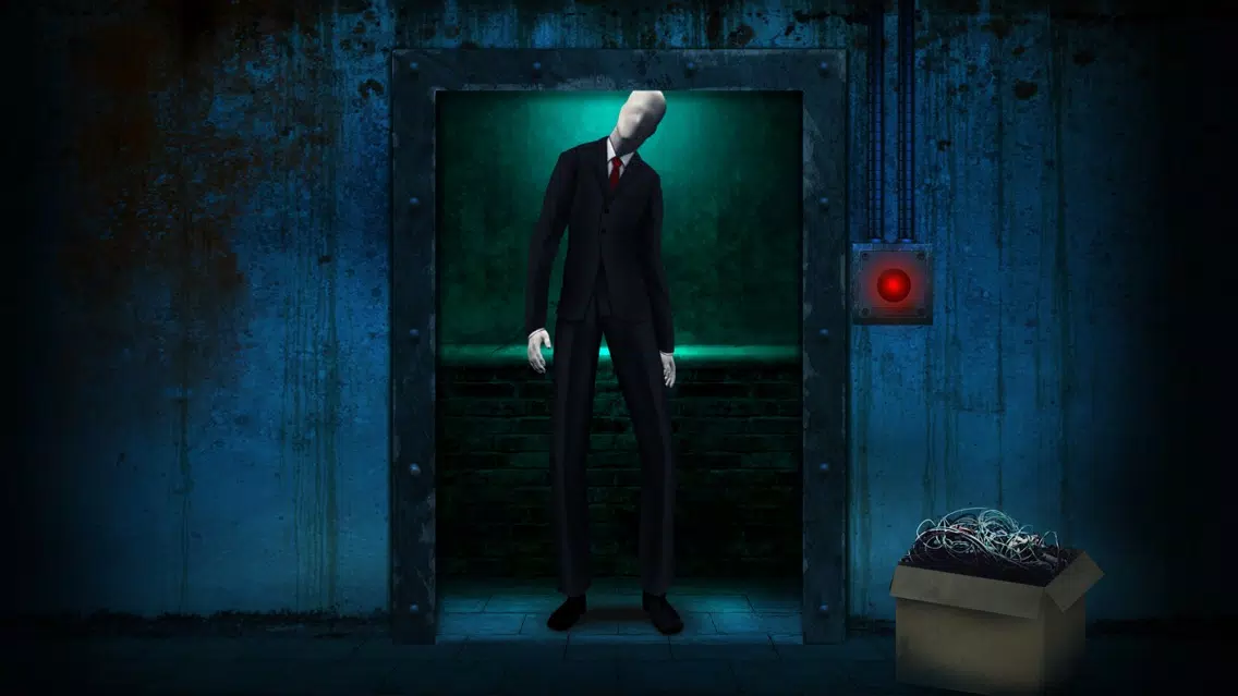 Zrzuty ekranu Asylum Night Shift FREE - Five Nights Survival