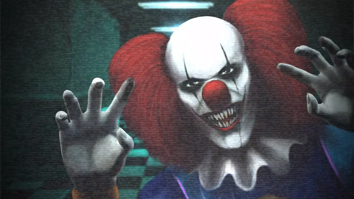 Zrzuty ekranu Asylum Night Shift FREE - Five Nights Survival