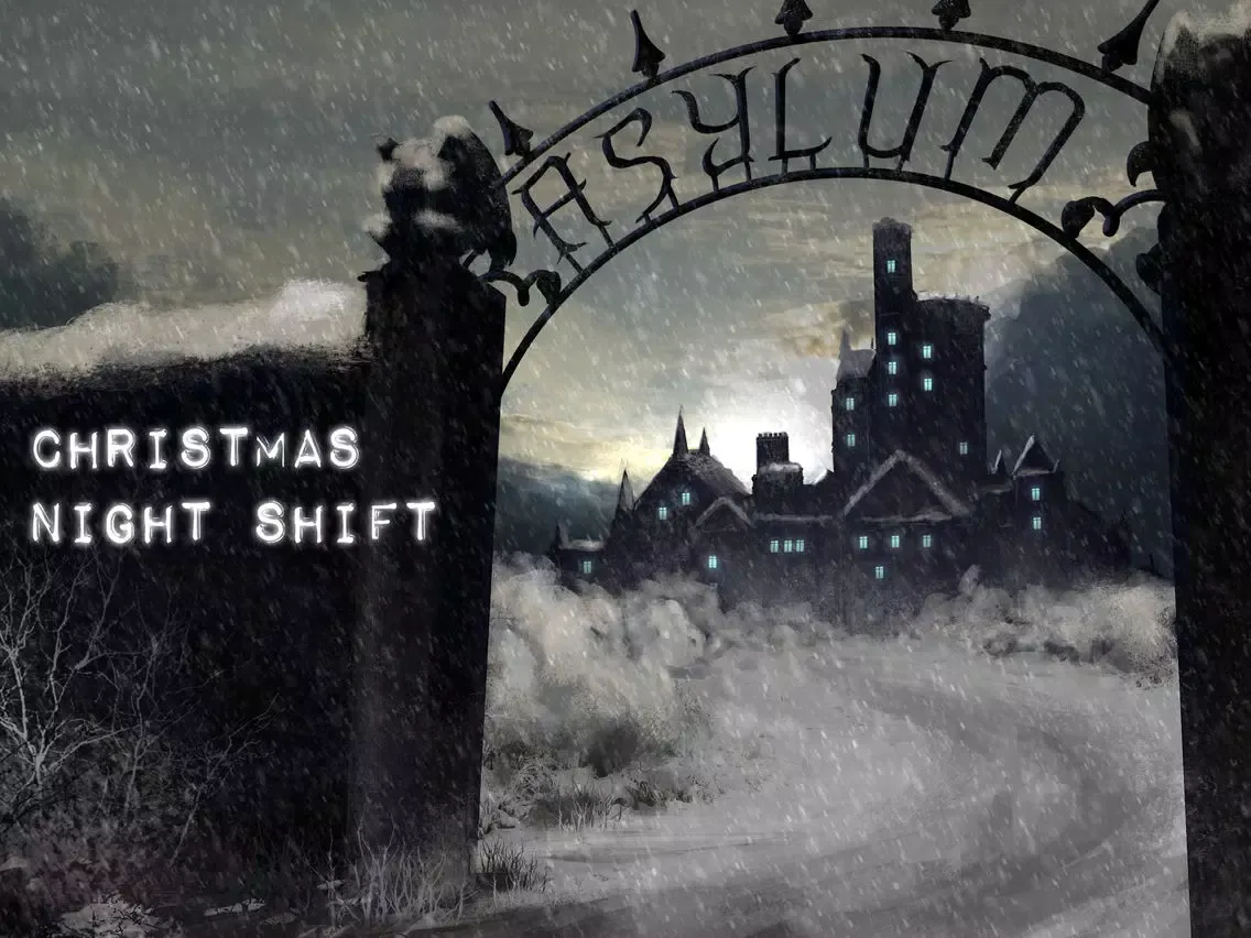 Christmas Night Shift iPad  Screenshots