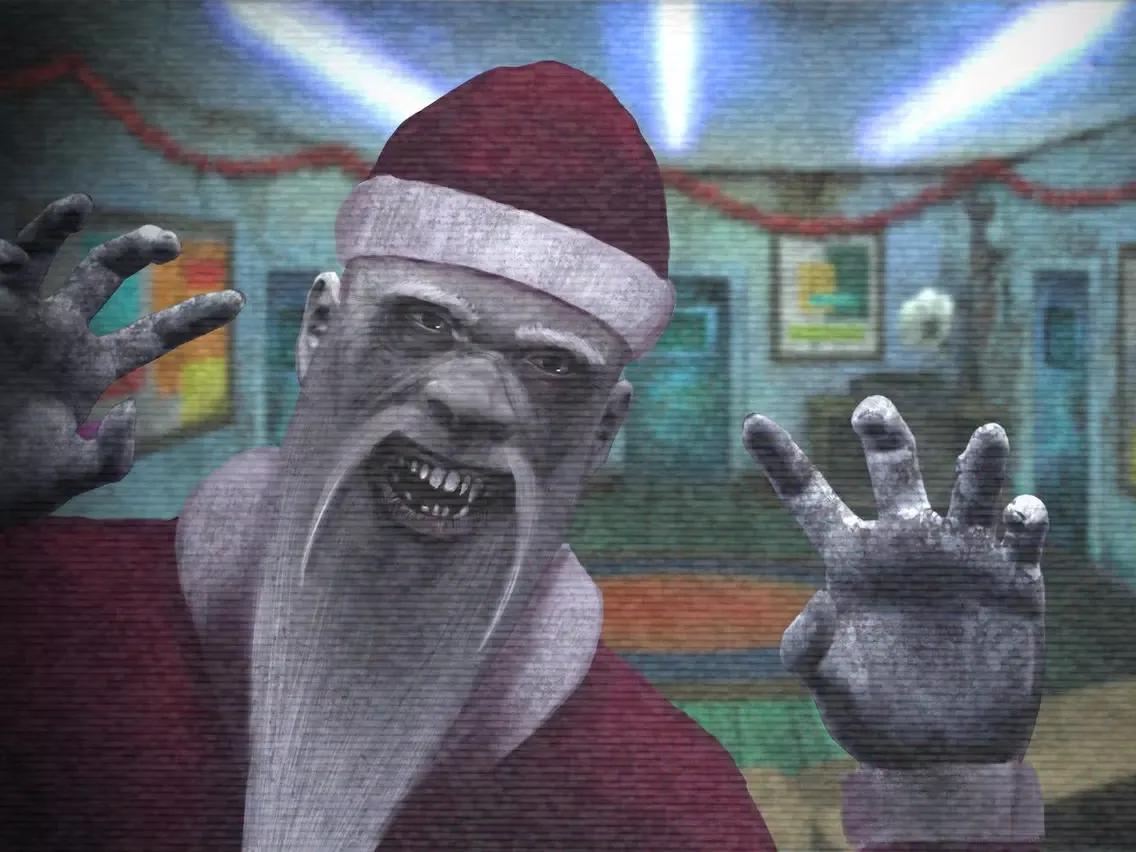 Christmas Night Shift iPad  Screenshots