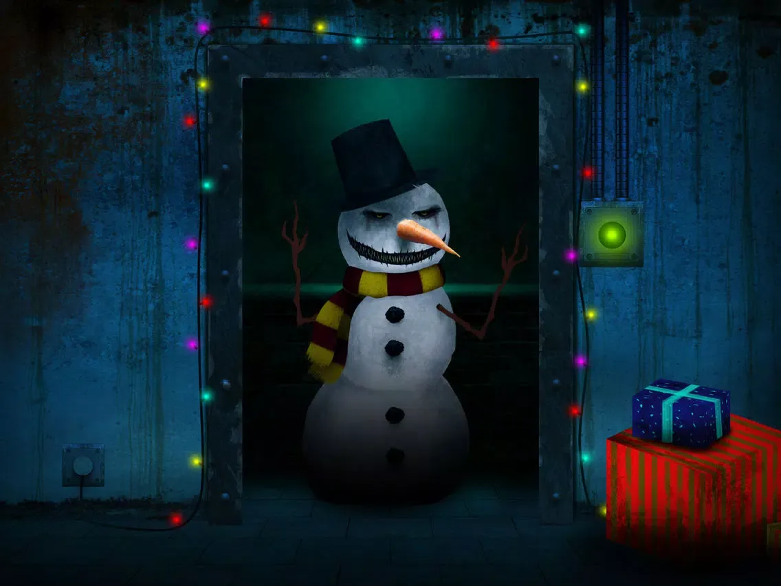 Christmas Night Shift iPad  Screenshots