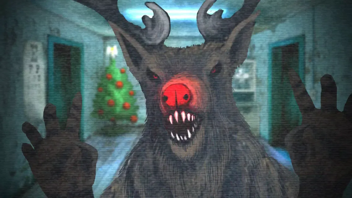 Christmas Night Shift Screenshots