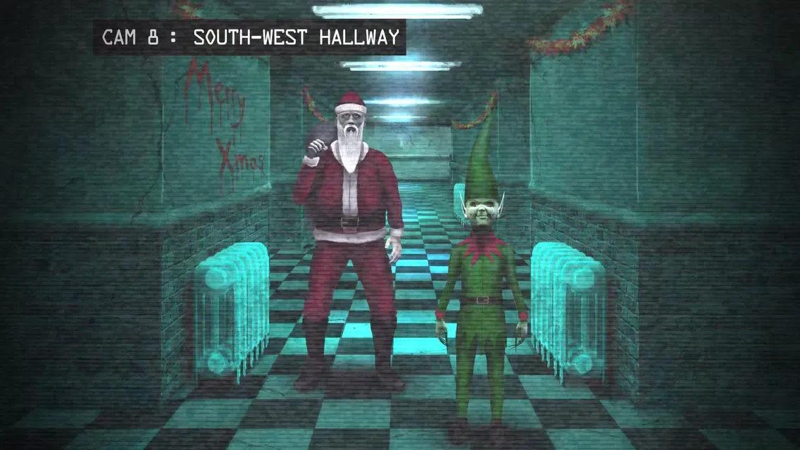 Christmas Night Shift Screenshots