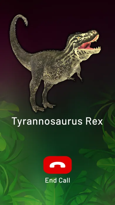 Dinosaur Calls & Facts應用截圖