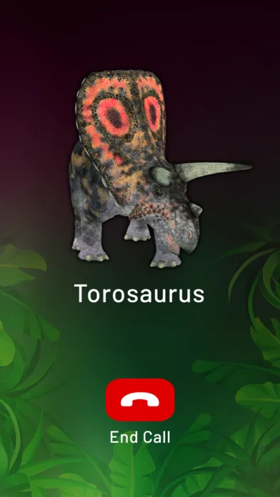 Dinosaur Calls & Facts應用截圖