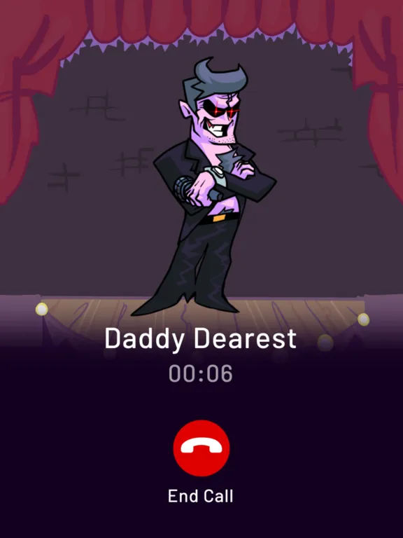 تصاویر Call from Friday Night Funkin iPad 