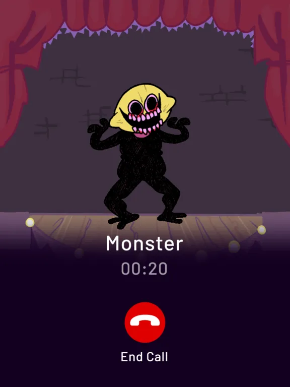 تصاویر Call from Friday Night Funkin iPad 