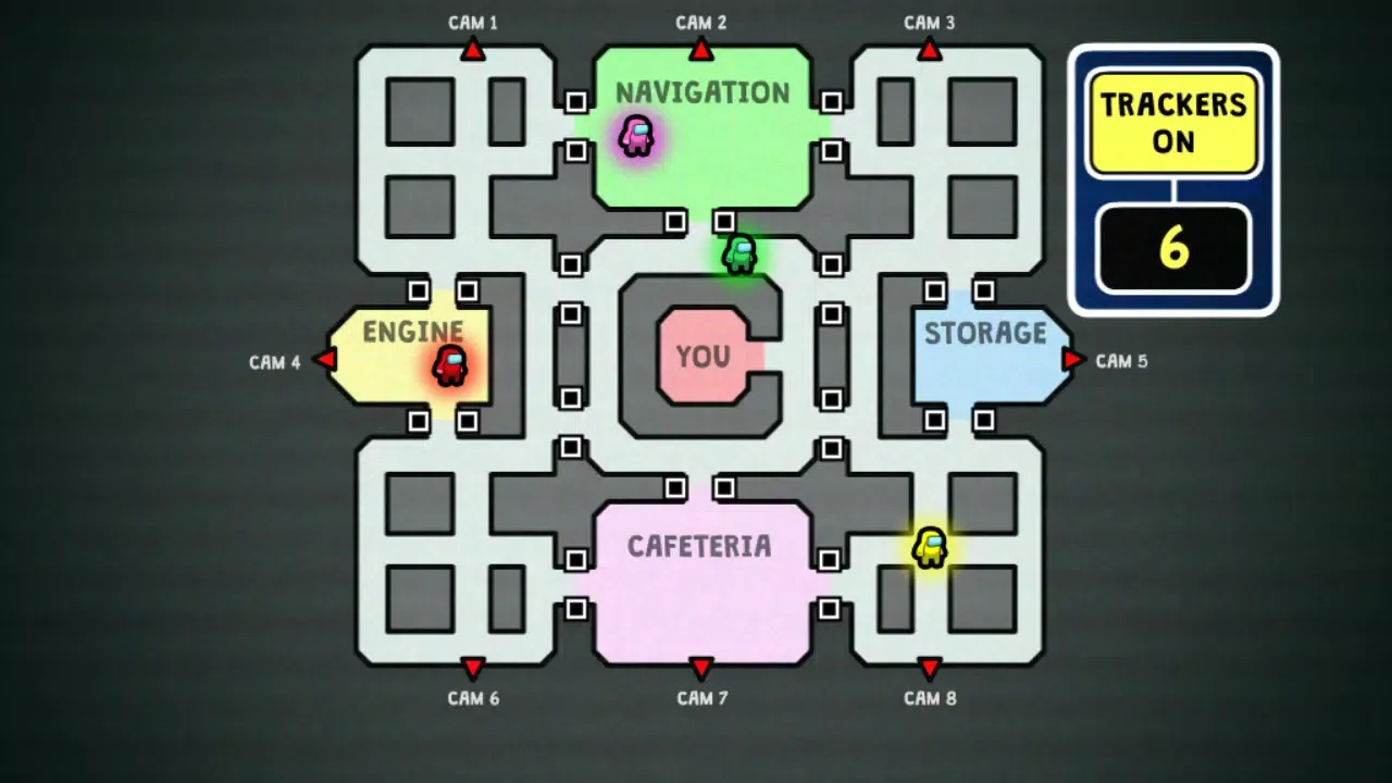 Five Nights of Impostors 스크린샷