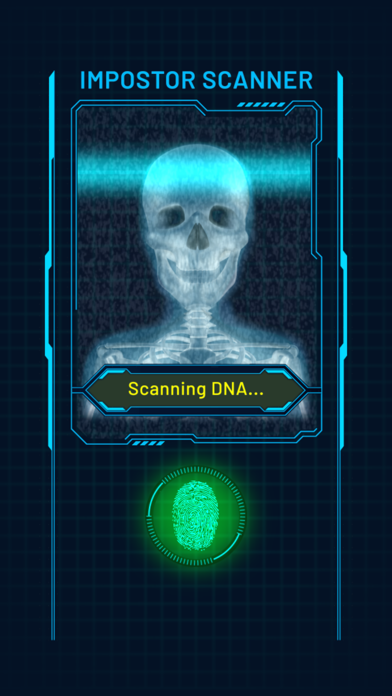 Impostor Scanner スクリーンショット