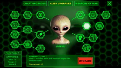 Captures d'écran de Invaders Inc. - Alien Plague