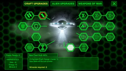 Captures d'écran de Invaders Inc. - Alien Plague
