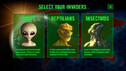 Captures d'écran de Invaders Inc. - Alien Plague