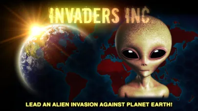 Captures d'écran de Invaders Inc. - Alien Plague