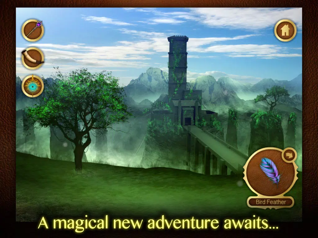 The Lost Kingdom iPad 应用截图