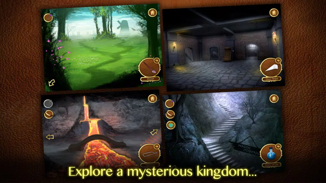 The Lost Kingdom应用截图