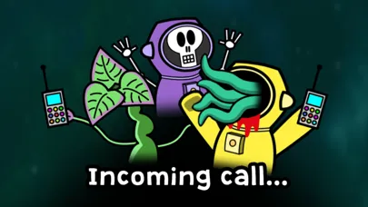 Outer Space Call Prank স্ক্রিনশট