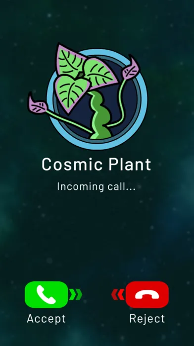 Outer Space Call Prank স্ক্রিনশট