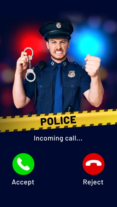 Police Prank Call Ekran Görüntüleri