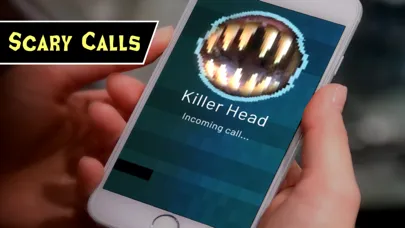 Скриншоты Killer Head - Scary Prank Call