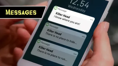 Скриншоты Killer Head - Scary Prank Call