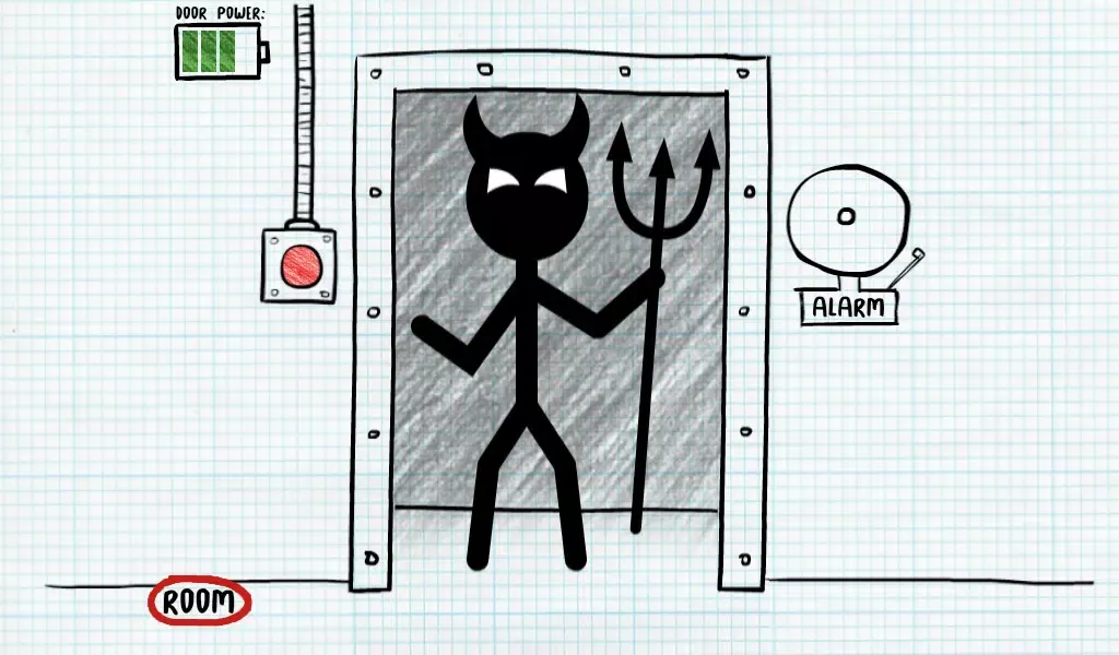 Stickman Five Nights Survival Screenshots