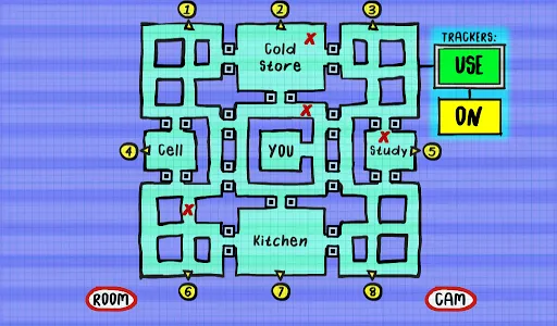 Stickman Five Nights Survive 2 Screenshots