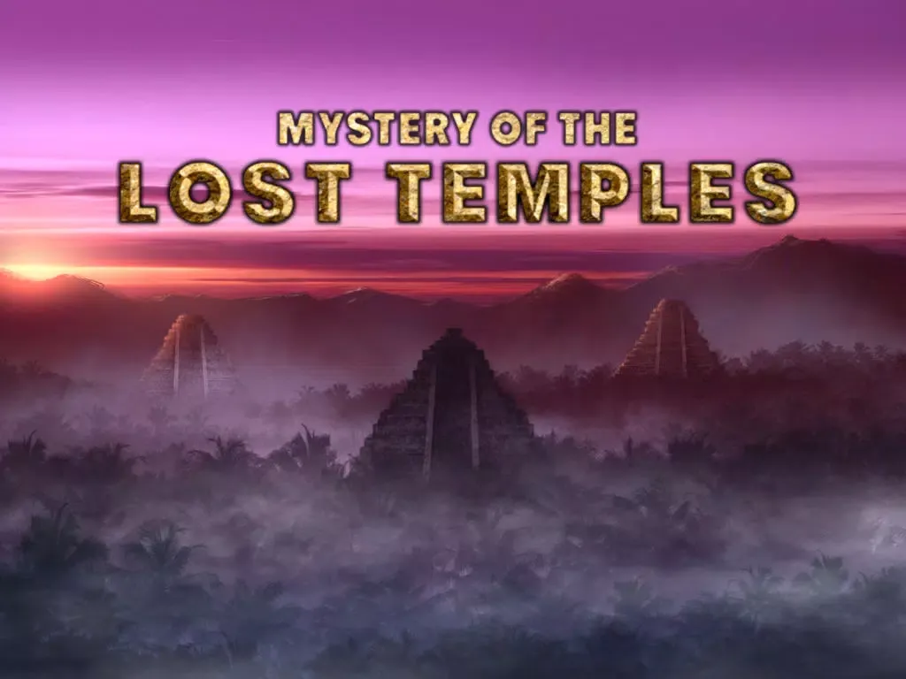 Screenshot di Mystery of the Lost Temples iPad 