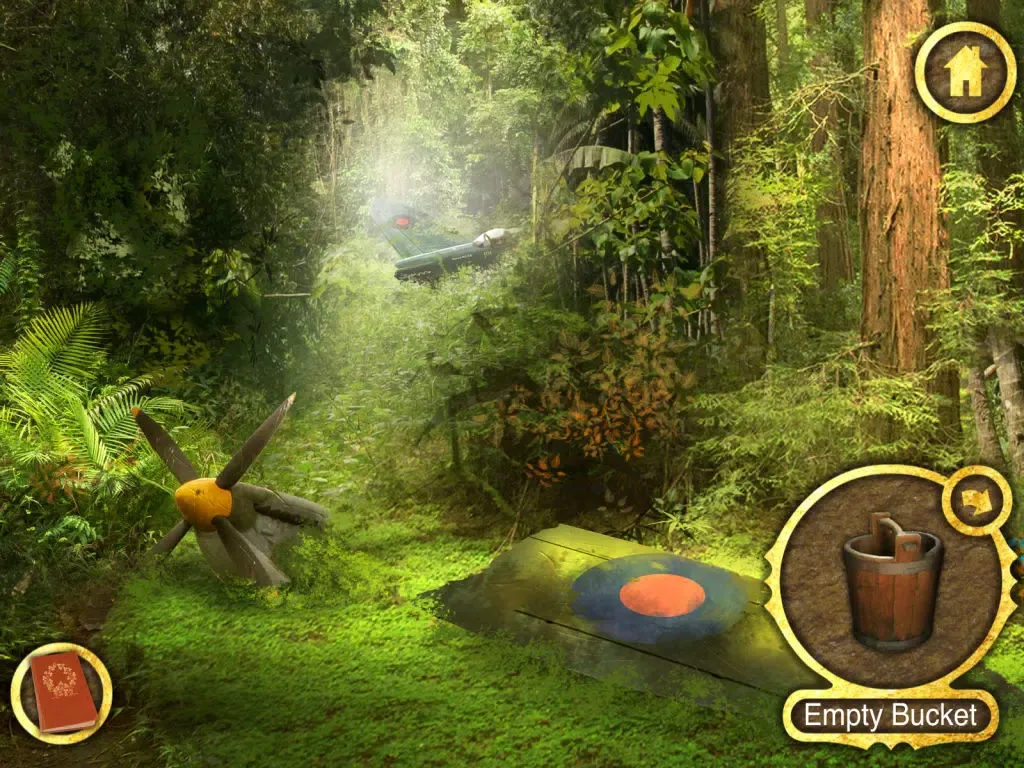 Screenshot di Mystery of the Lost Temples iPad 