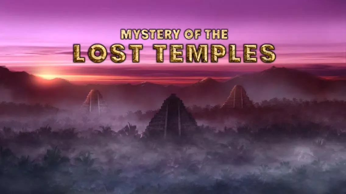 Screenshot di Mystery of the Lost Temples