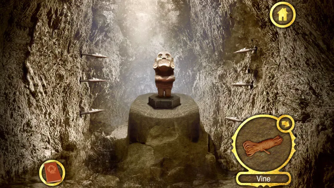 Screenshot di Mystery of the Lost Temples