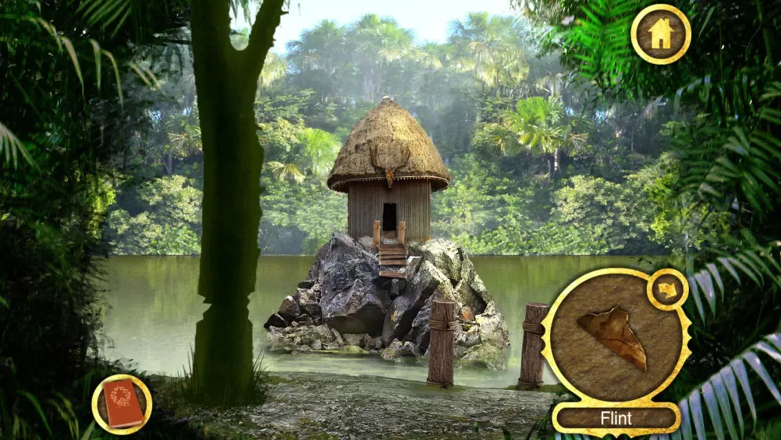 Screenshot di Mystery of the Lost Temples