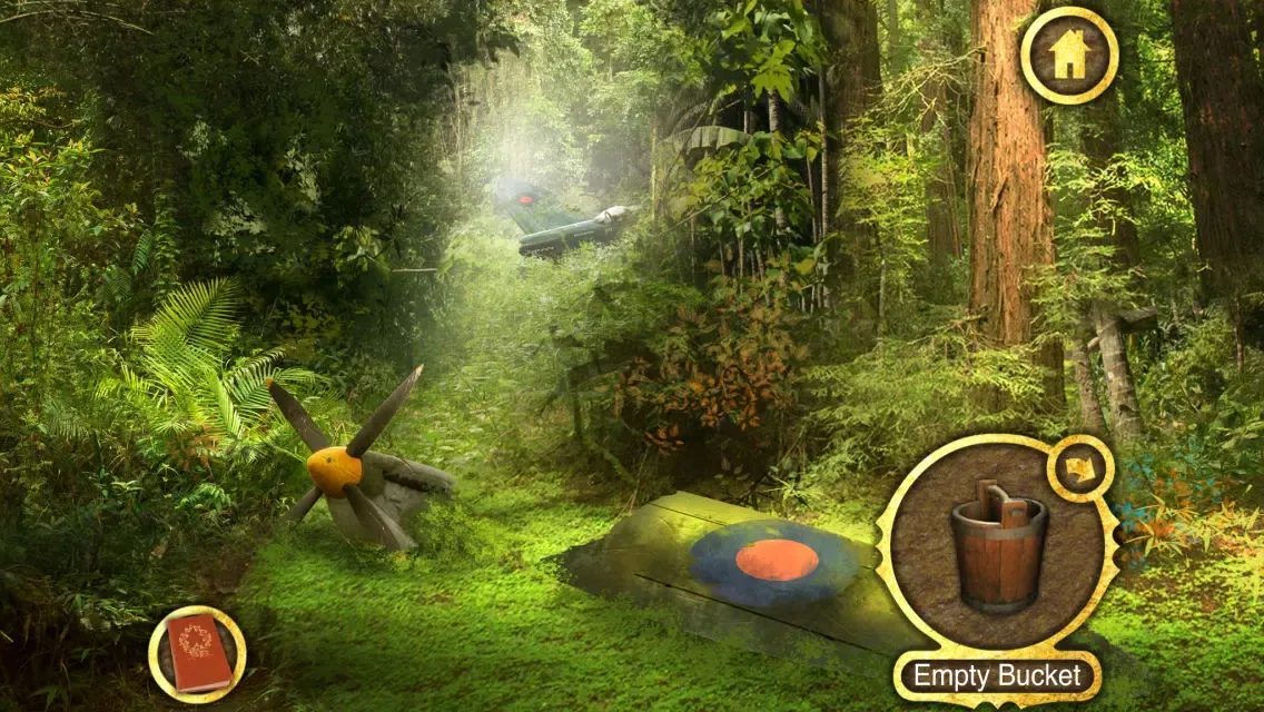 Screenshot di Mystery of the Lost Temples