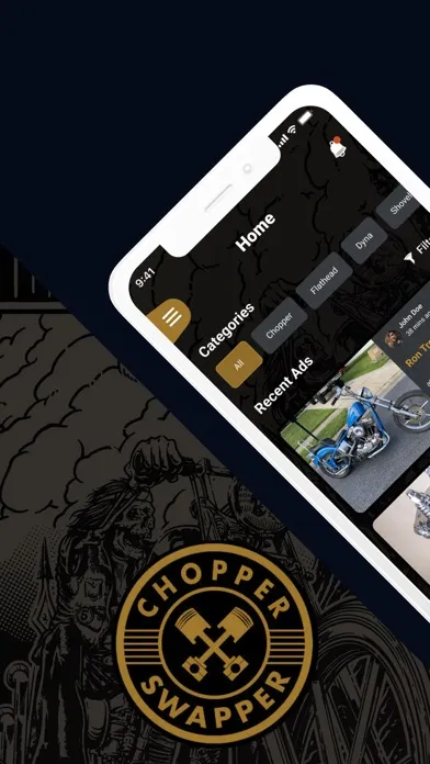 صور Chopper Swapper LLC
