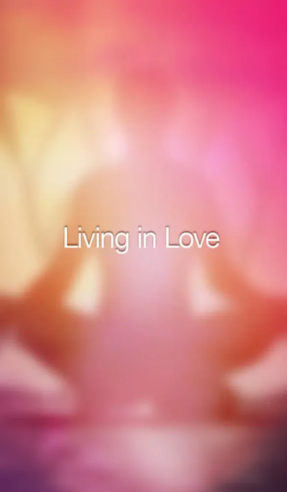 Ảnh chụp màn hình của Living in Love