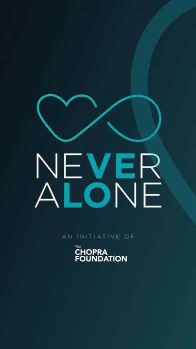 Captures d'écran de Never Alone.Love