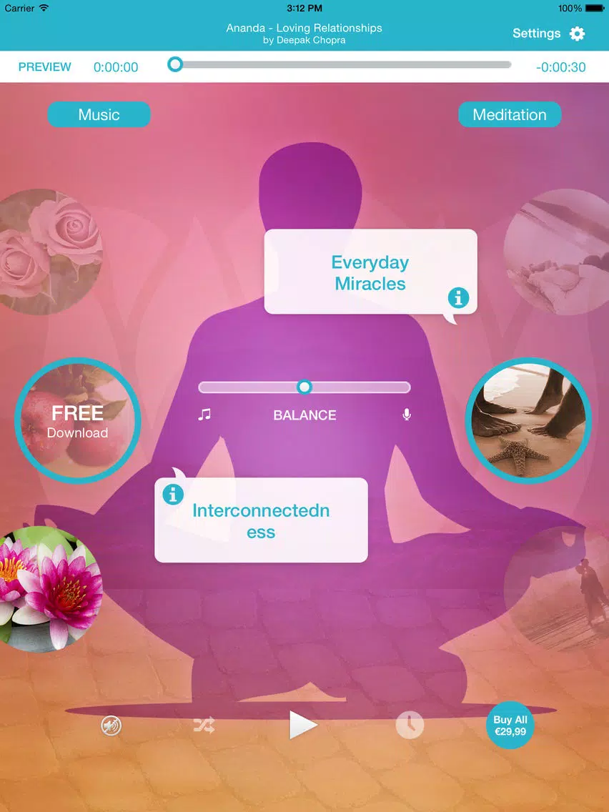 Loving Relationships iPad  स्क्रीनशॉट