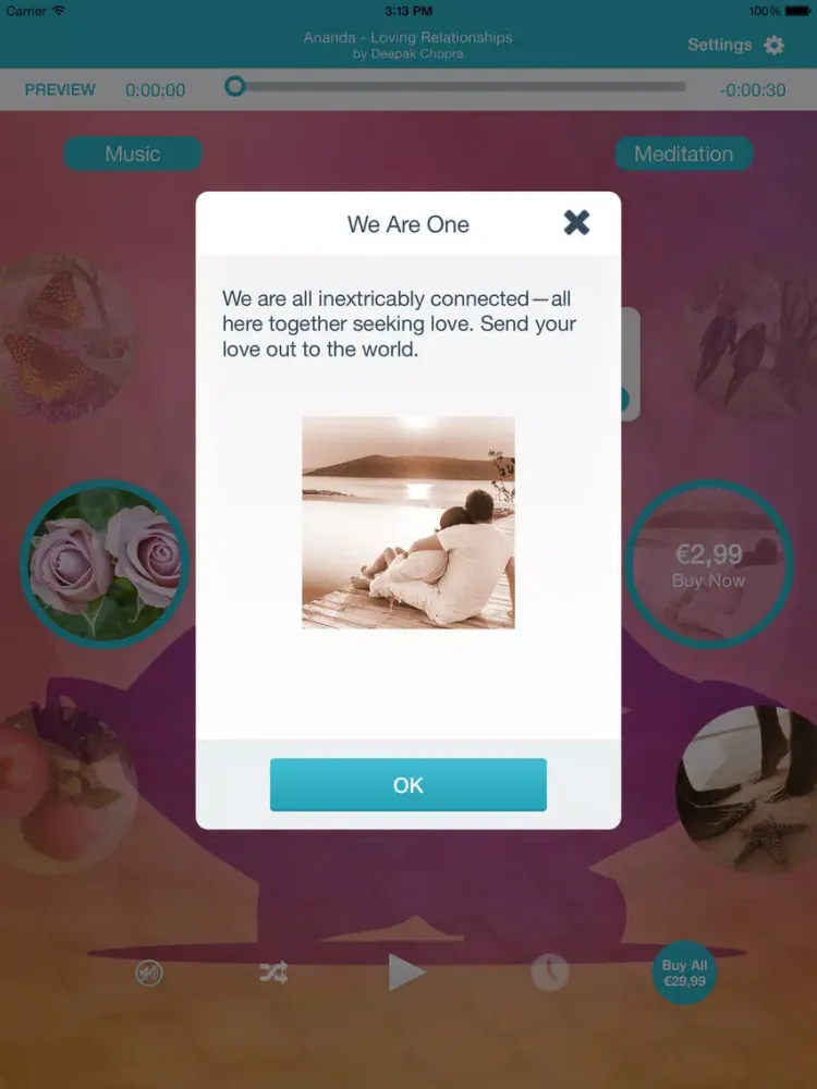 Loving Relationships iPad 应用截图
