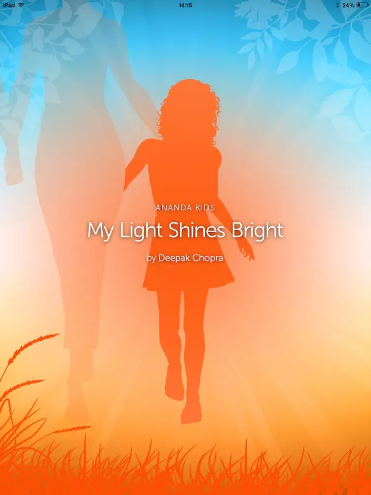Capturas de pantalla de My Light Shines Bright iPad 