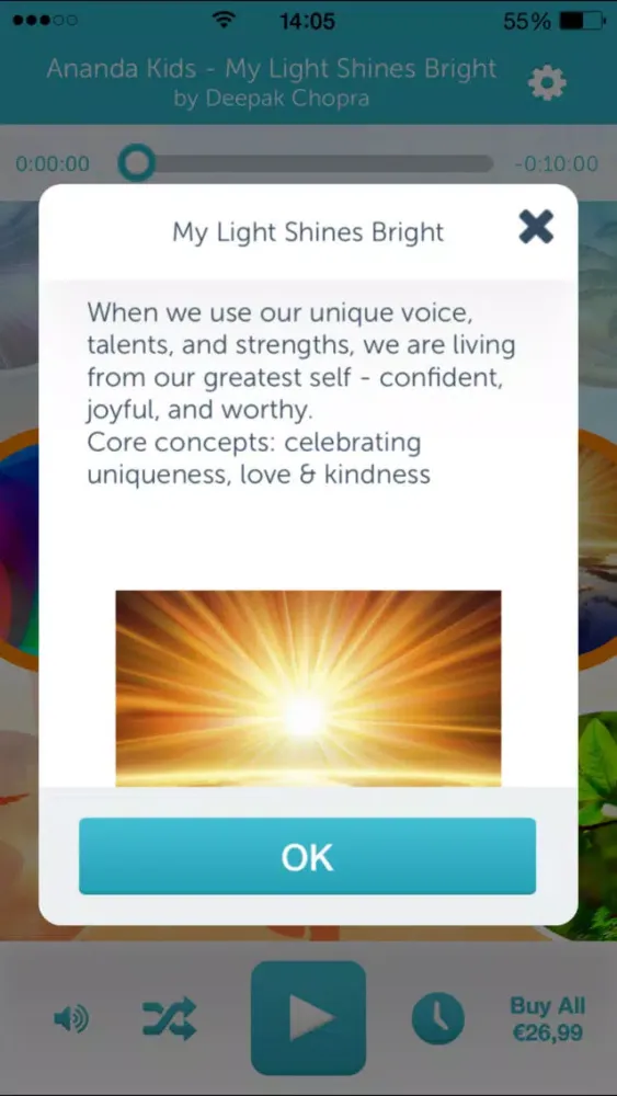 Capturas de pantalla de My Light Shines Bright
