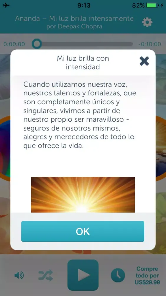 تصاویر Mi luz brilla intensamente