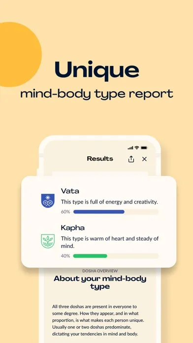 Presence: Meditate & Thrive Ekran Görüntüleri