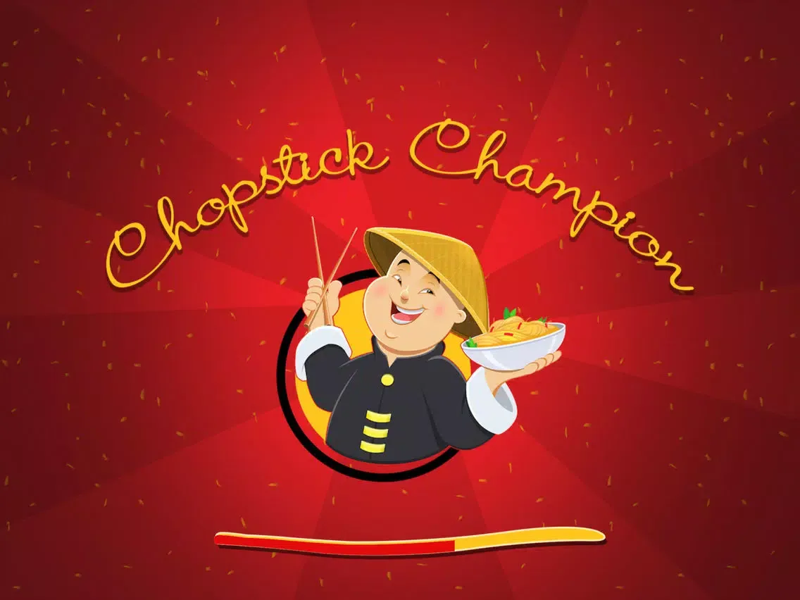 Tangkapan layar Chopstick Champion iPad 