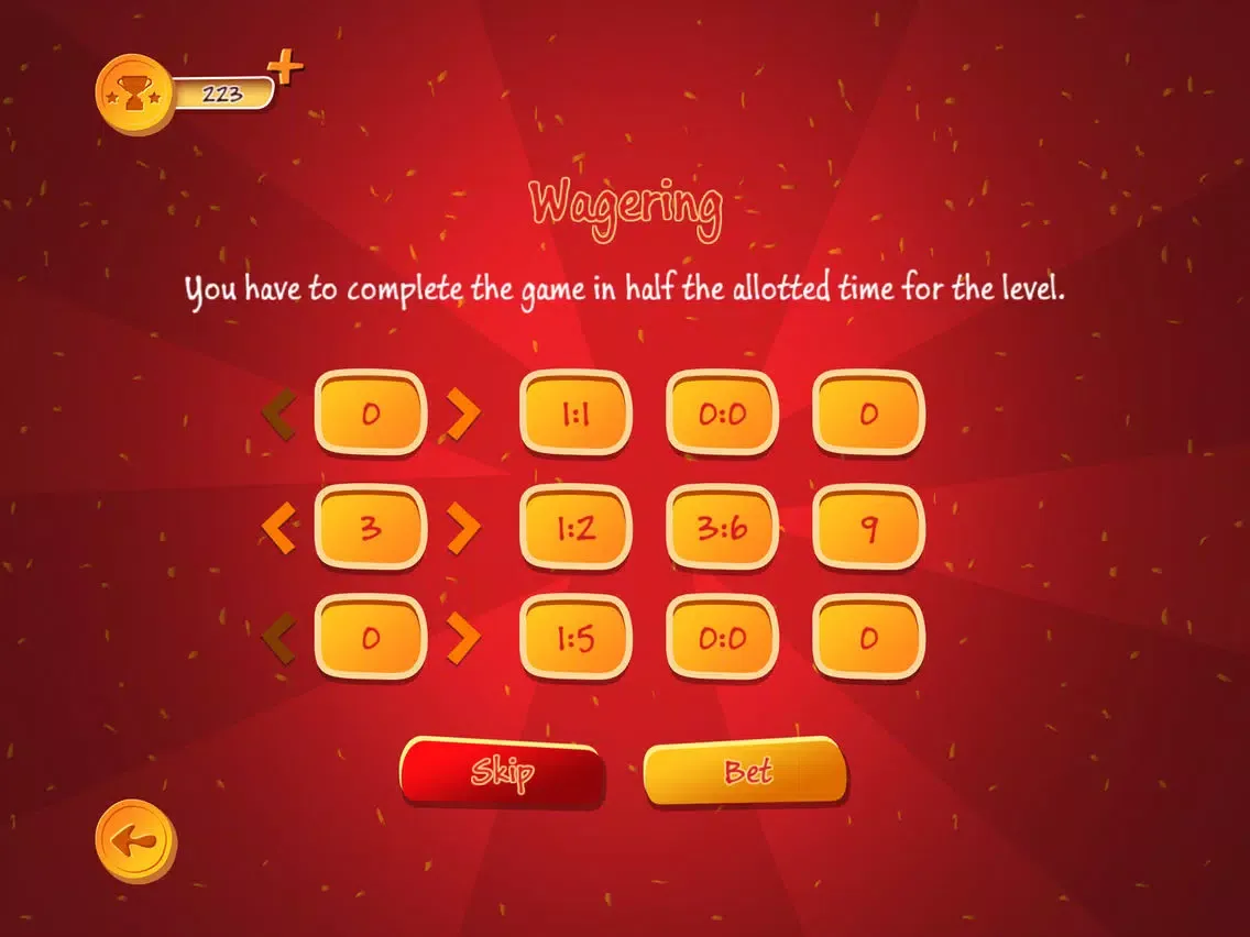 Tangkapan layar Chopstick Champion iPad 