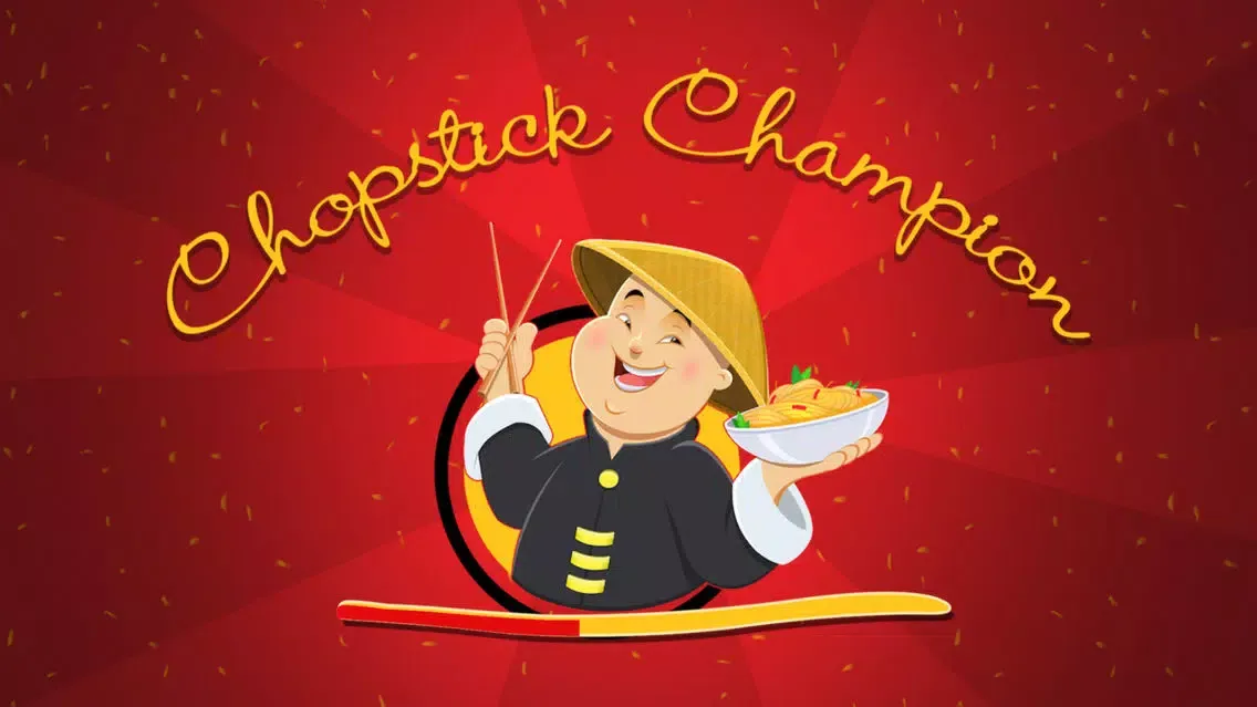 Tangkapan layar Chopstick Champion
