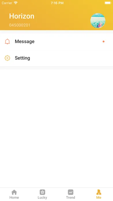 Zrzuty ekranu Chor APP